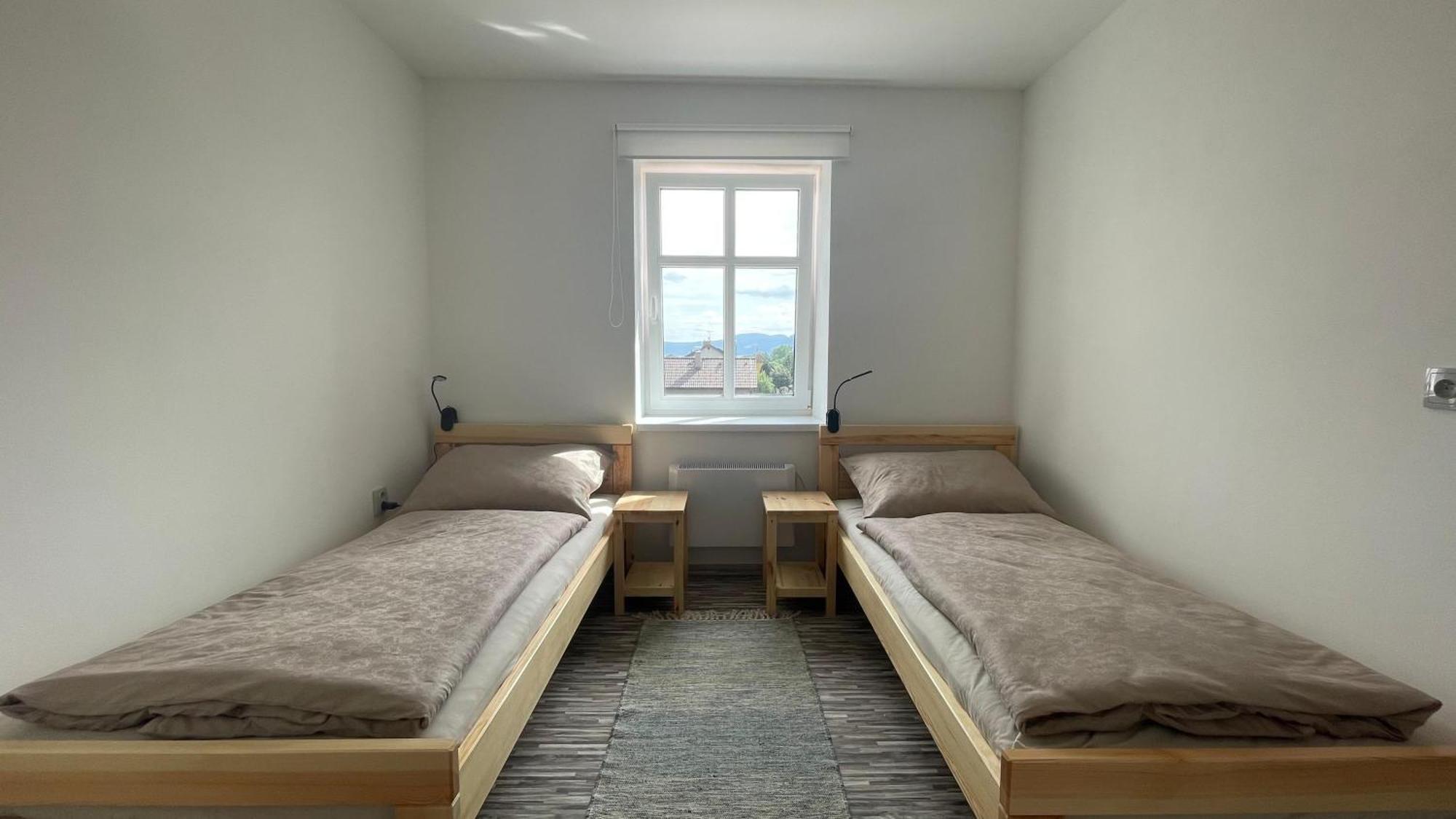 Apartmany Hvezdecka Broumov Eksteriør billede