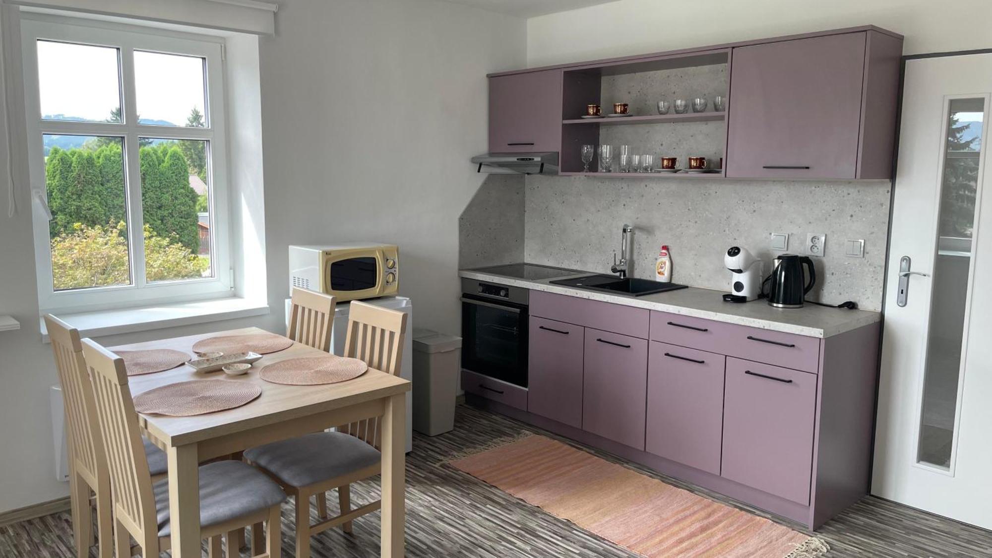 Apartmany Hvezdecka Broumov Eksteriør billede