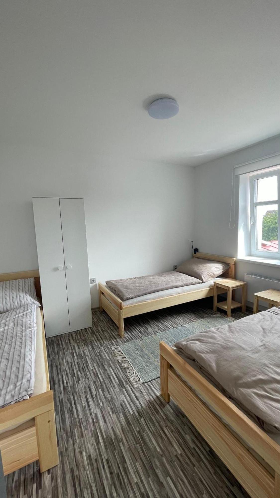Apartmany Hvezdecka Broumov Eksteriør billede